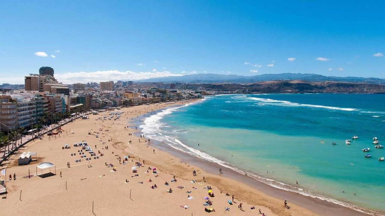 Bohemian Loft - Las Canteras Beach Las Palmas de Gran Canárias Exterior foto