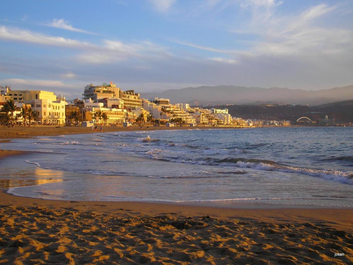 Bohemian Loft - Las Canteras Beach Las Palmas de Gran Canárias Exterior foto