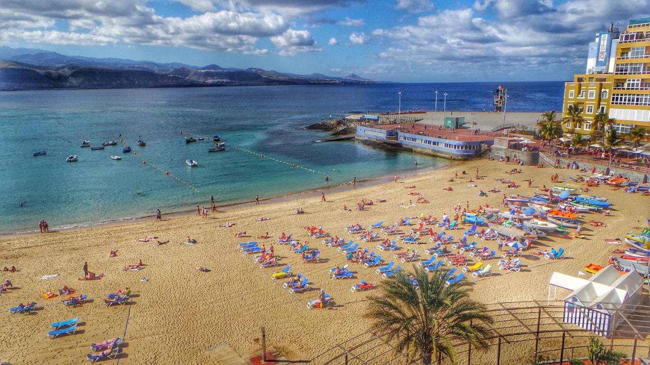 Bohemian Loft - Las Canteras Beach Las Palmas de Gran Canárias Exterior foto