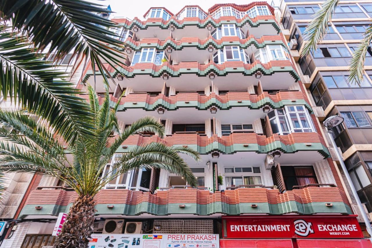 Bohemian Loft - Las Canteras Beach Las Palmas de Gran Canárias Exterior foto