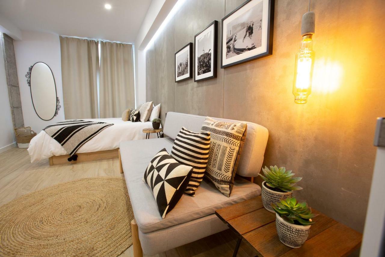 Bohemian Loft - Las Canteras Beach Las Palmas de Gran Canárias Exterior foto